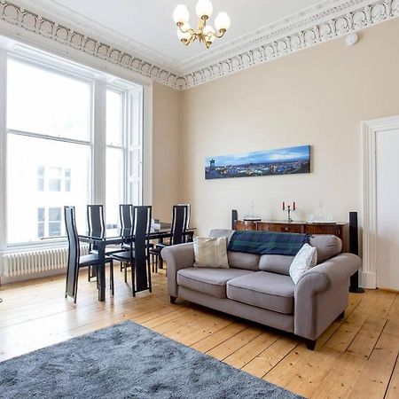 Altido 2Bed Flat In Edinburgh Heart EDI Exterior photo