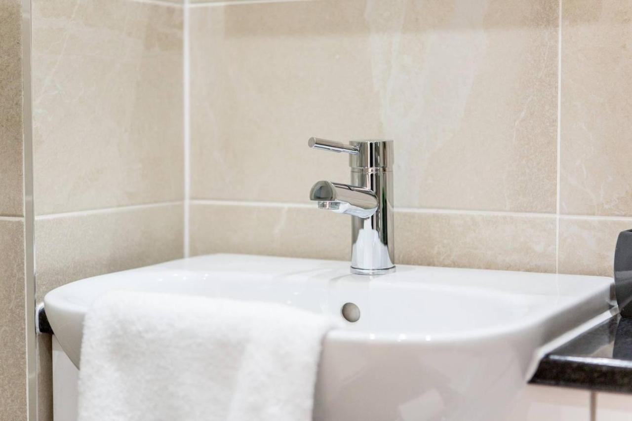 Altido 2Bed Flat In Edinburgh Heart EDI Exterior photo