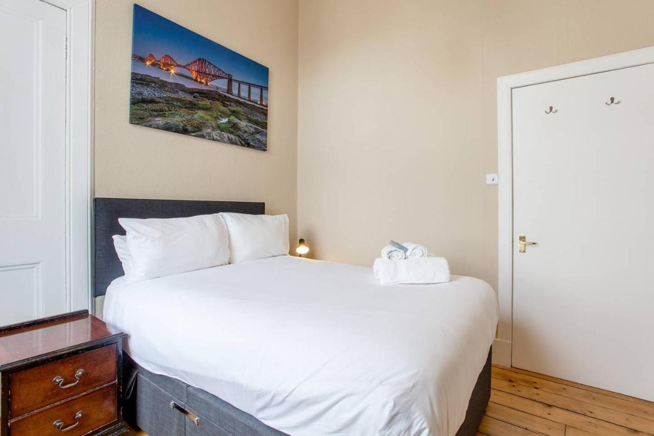 Altido 2Bed Flat In Edinburgh Heart EDI Exterior photo