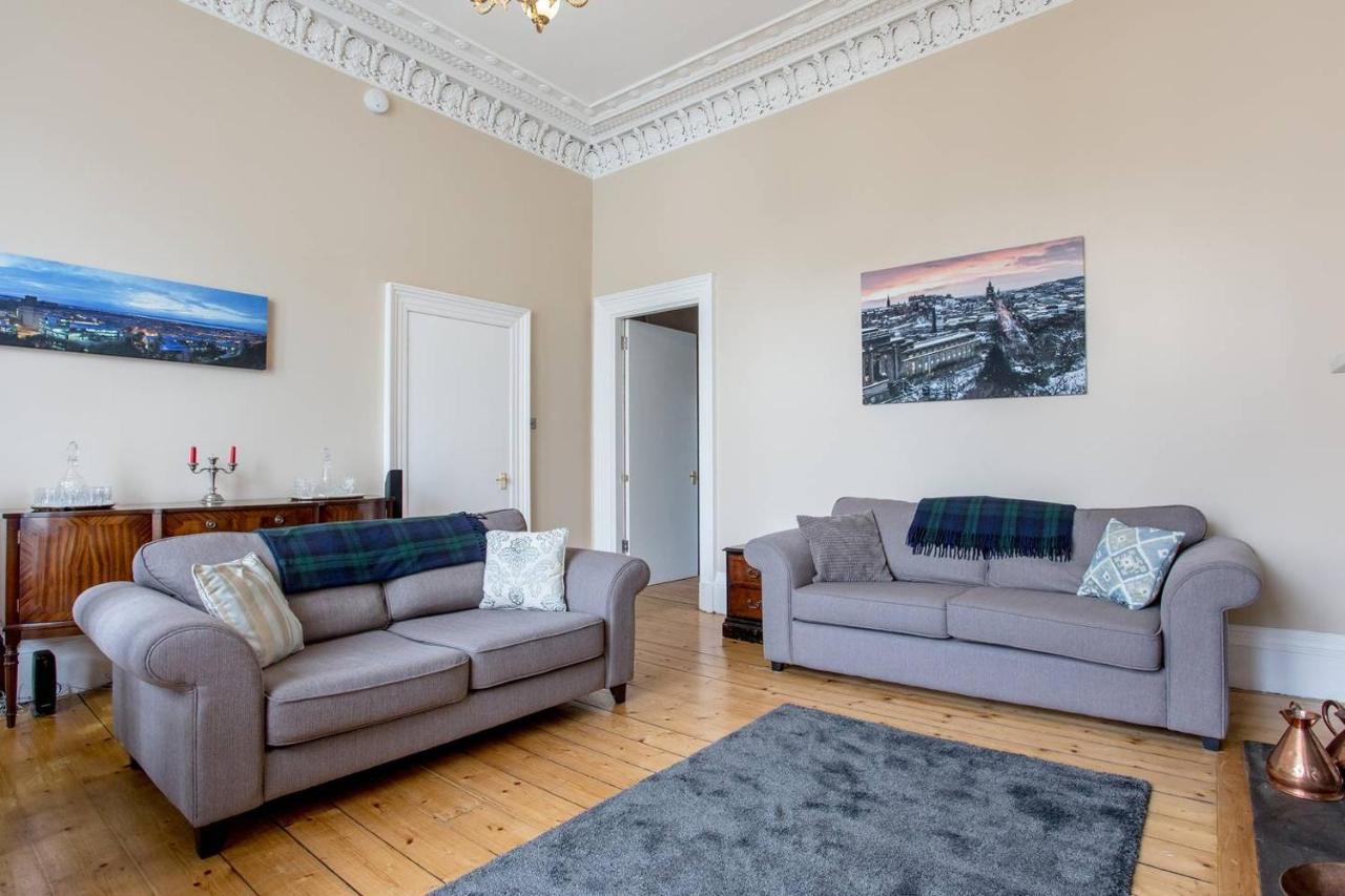 Altido 2Bed Flat In Edinburgh Heart EDI Exterior photo