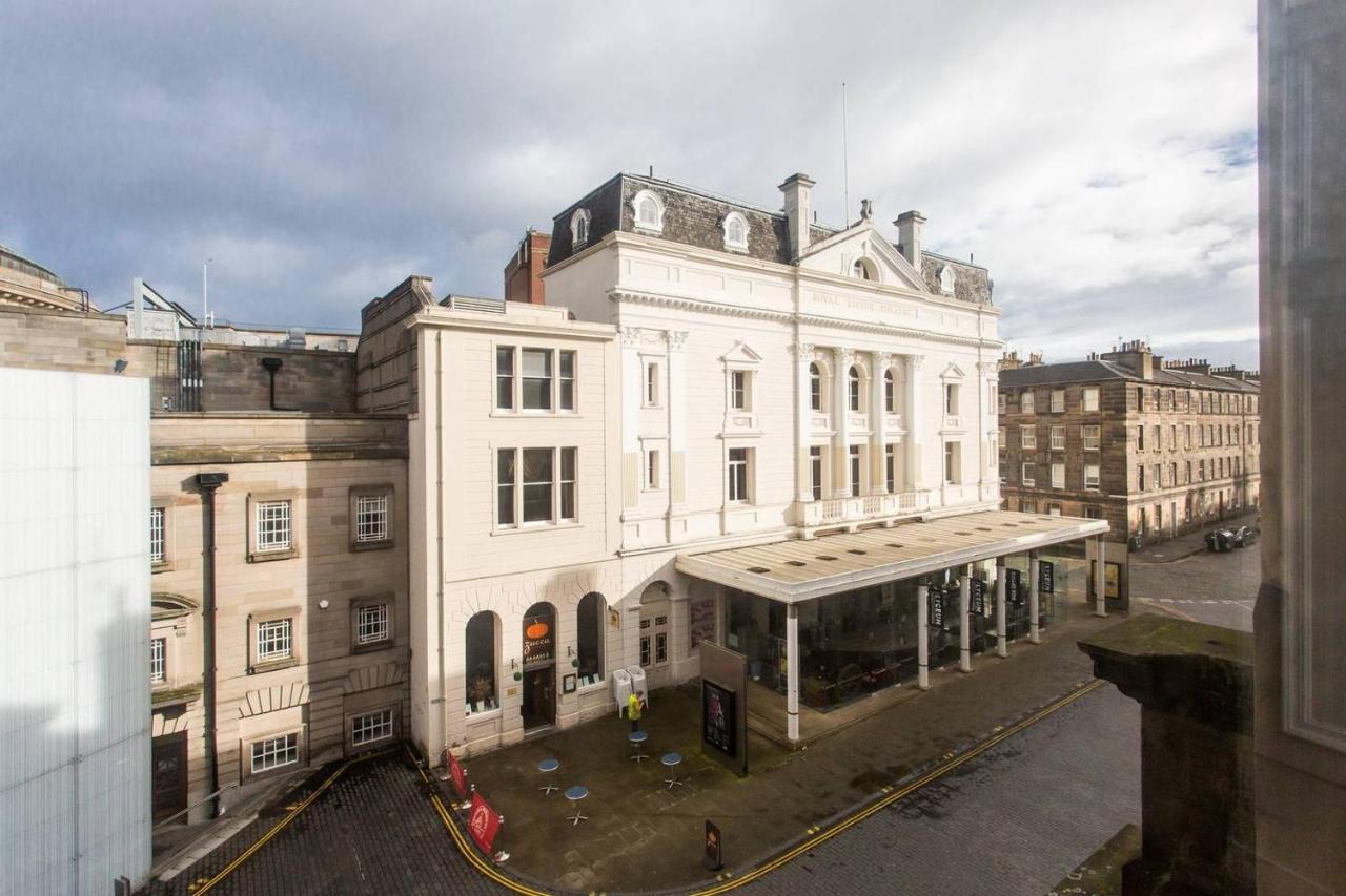 Altido 2Bed Flat In Edinburgh Heart EDI Exterior photo