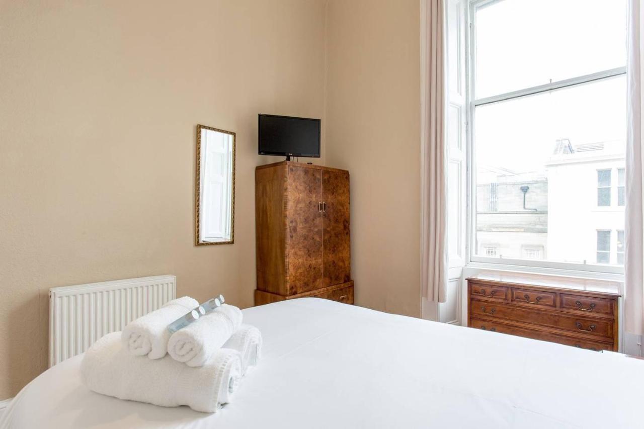 Altido 2Bed Flat In Edinburgh Heart EDI Exterior photo
