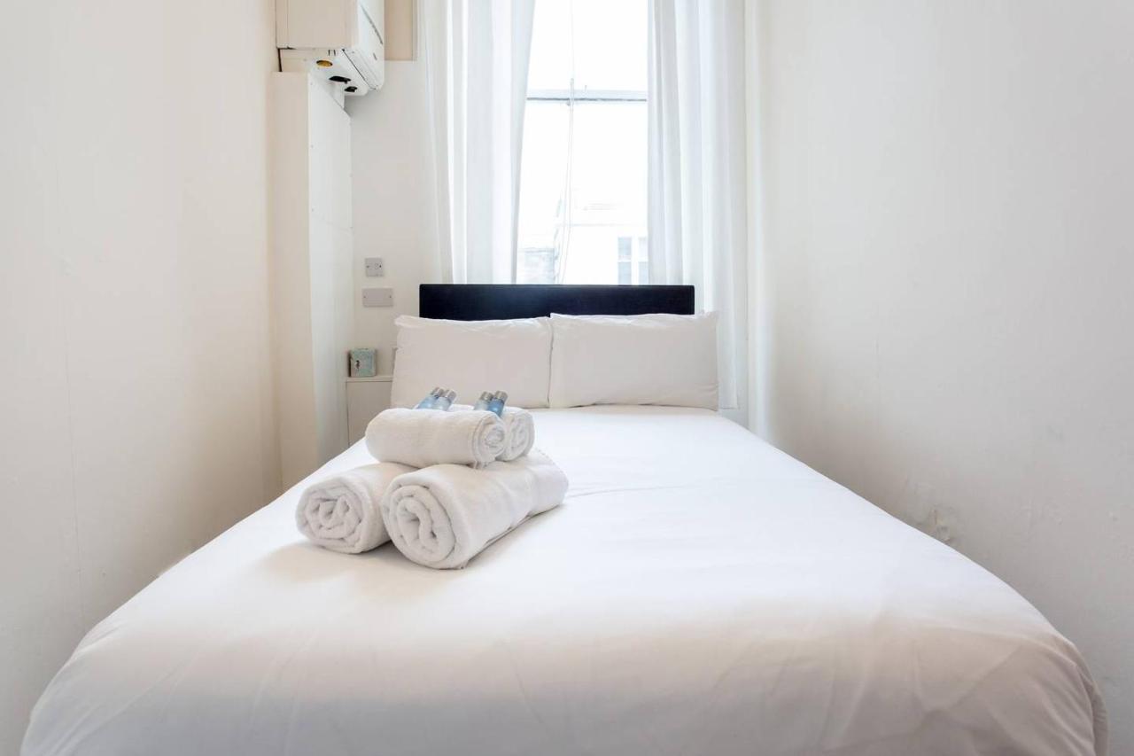 Altido 2Bed Flat In Edinburgh Heart EDI Exterior photo