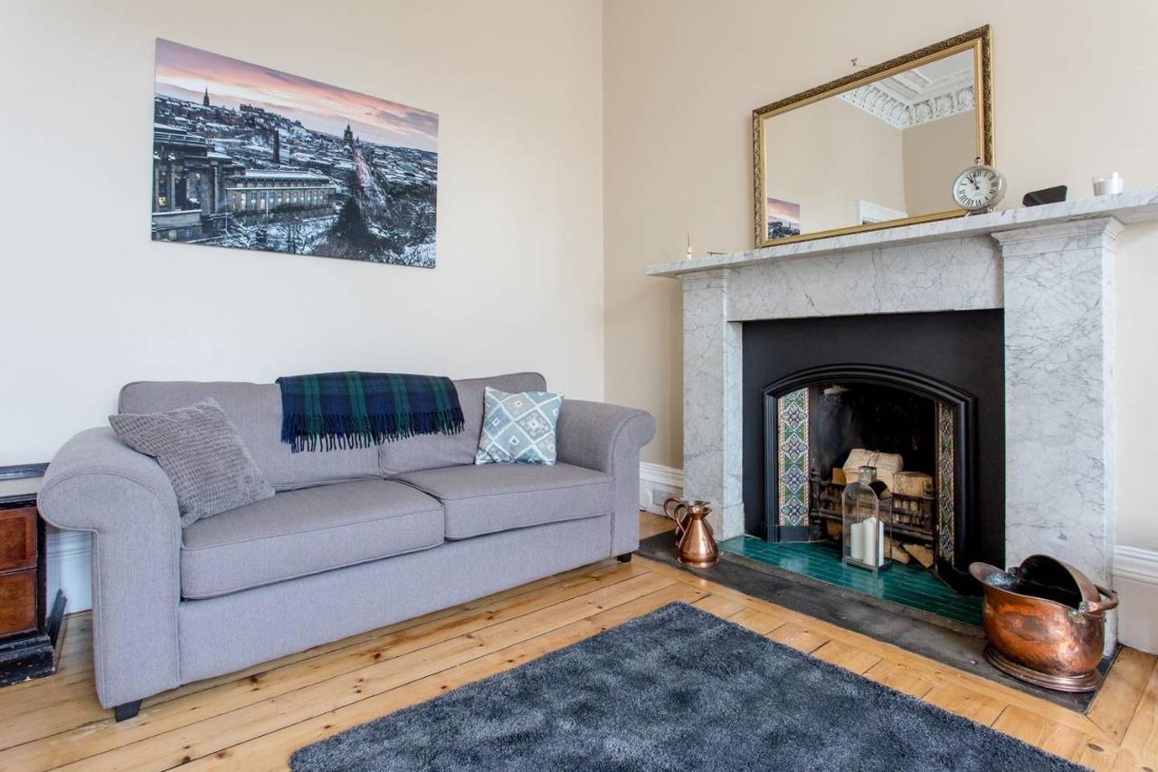 Altido 2Bed Flat In Edinburgh Heart EDI Exterior photo