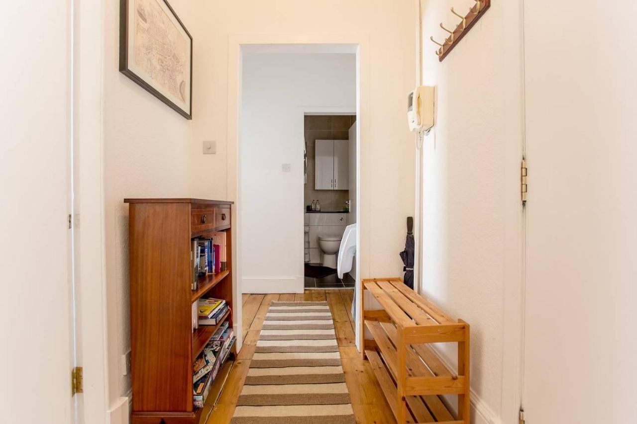 Altido 2Bed Flat In Edinburgh Heart EDI Exterior photo