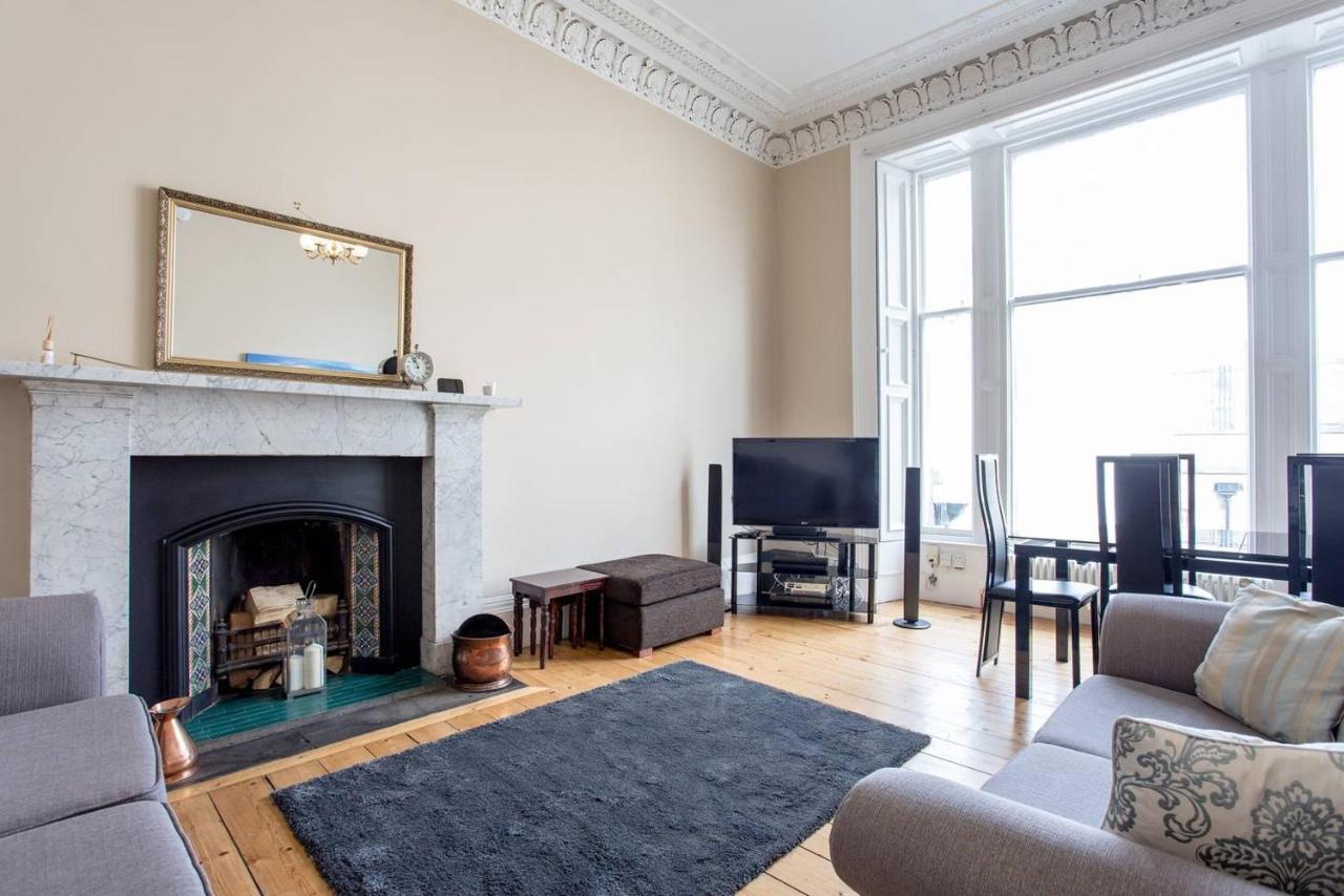 Altido 2Bed Flat In Edinburgh Heart EDI Exterior photo